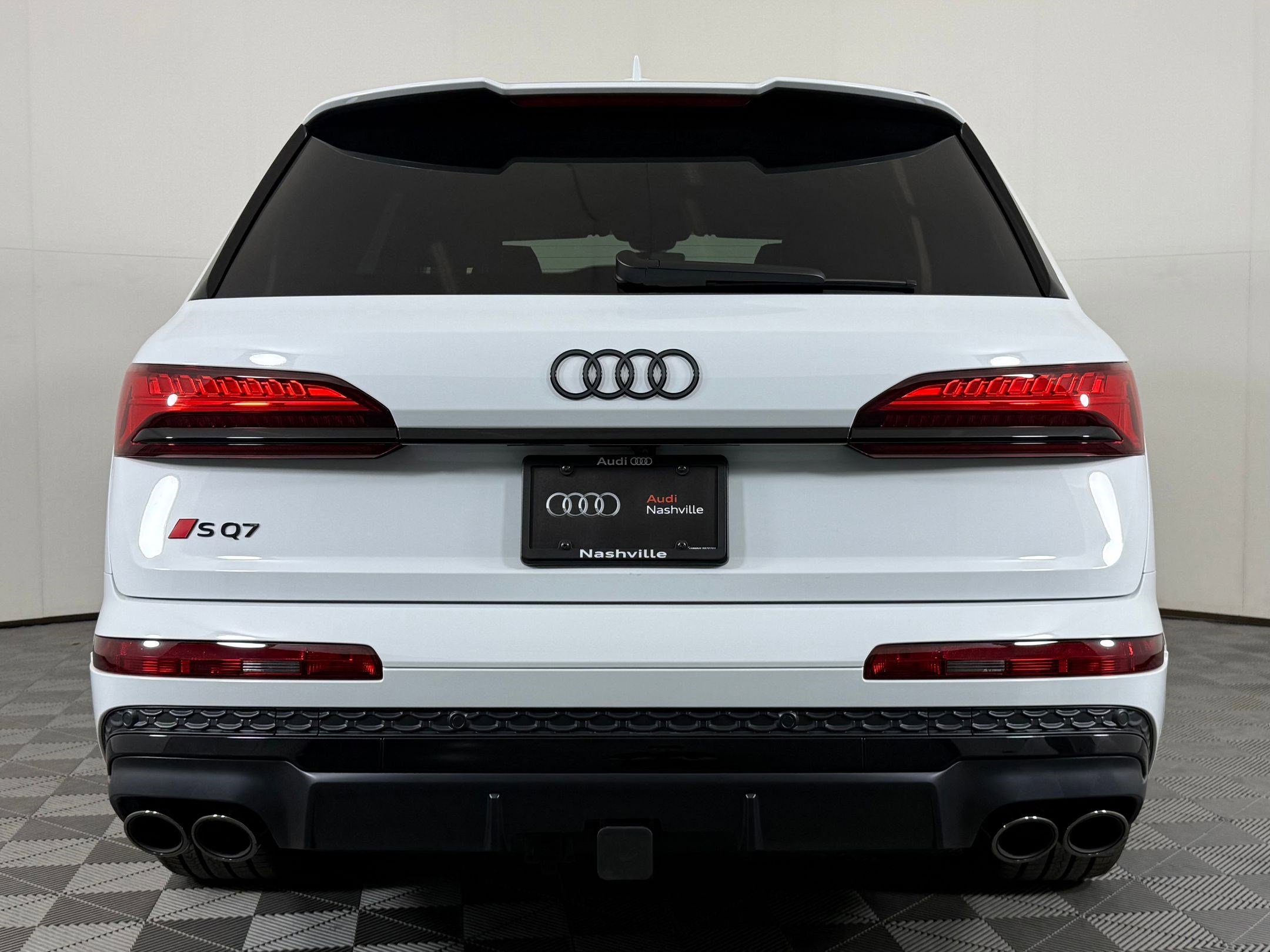 New 2026 Audi SQ7 Premium Plus image 10