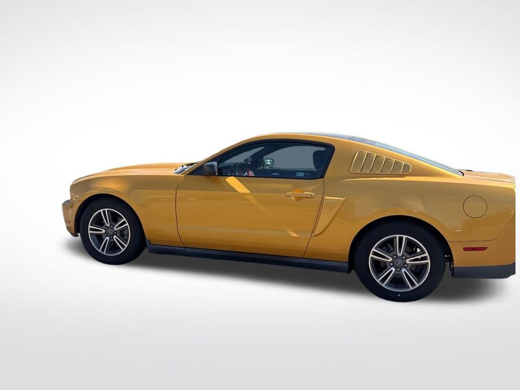 Used 2012 Ford Mustang Premium w/ V6 Coupe Accessory Pkg 1 image 11