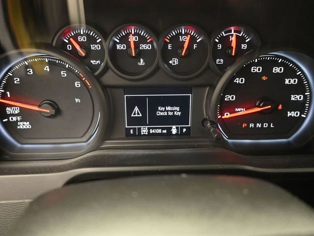 Used 2023 Chevrolet Silverado 1500 W/T w/ WT Value Package image 11