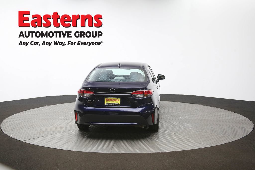 Used 2022 Toyota Corolla LE w/ Carpet Mat Package (TMS) image 36