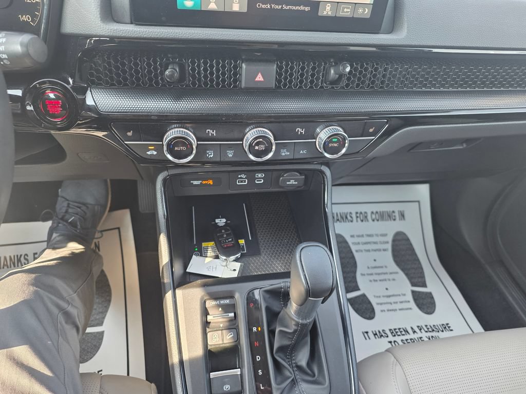 Certified 2024 Honda CR-V EX-L image 19