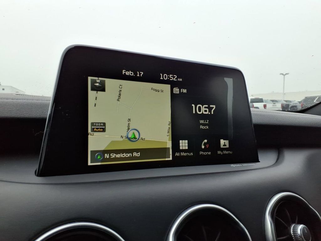 Used 2018 Kia Stinger GT2 w/ Paint Protection Package image 19