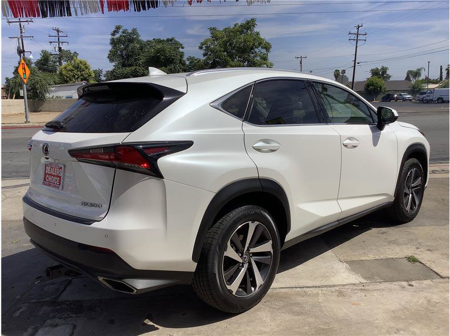 Used 2019 Lexus NX 300 FWD w/ Premium Package image 6