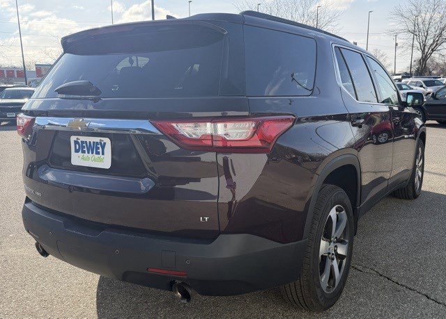 Used 2019 Chevrolet Traverse LT w/ LT Premium Package image 6