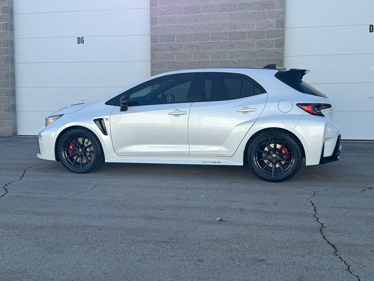 Used 2023 Toyota Corolla GR Morizo AWD/4WD image 6