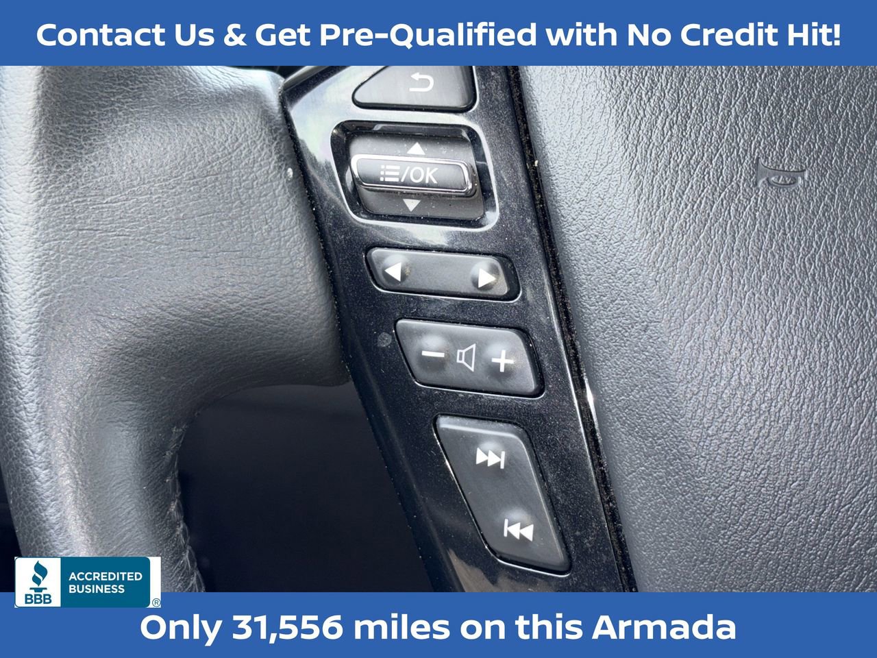 Certified 2023 Nissan Armada S image 21