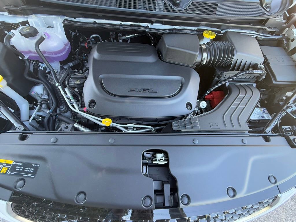 New 2026 Chrysler Pacifica Pinnacle image 36