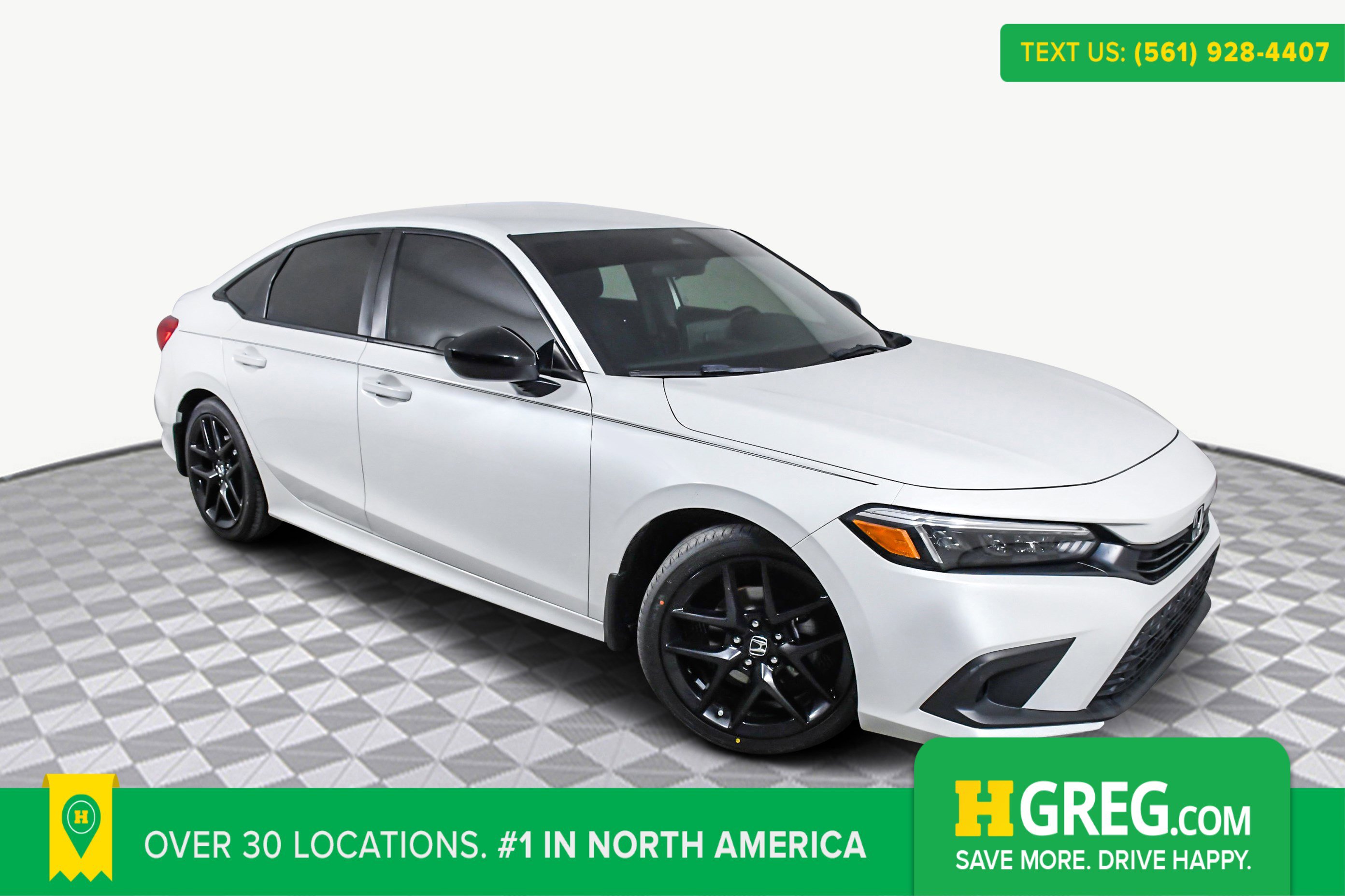 Used 2023 Honda Civic Sport