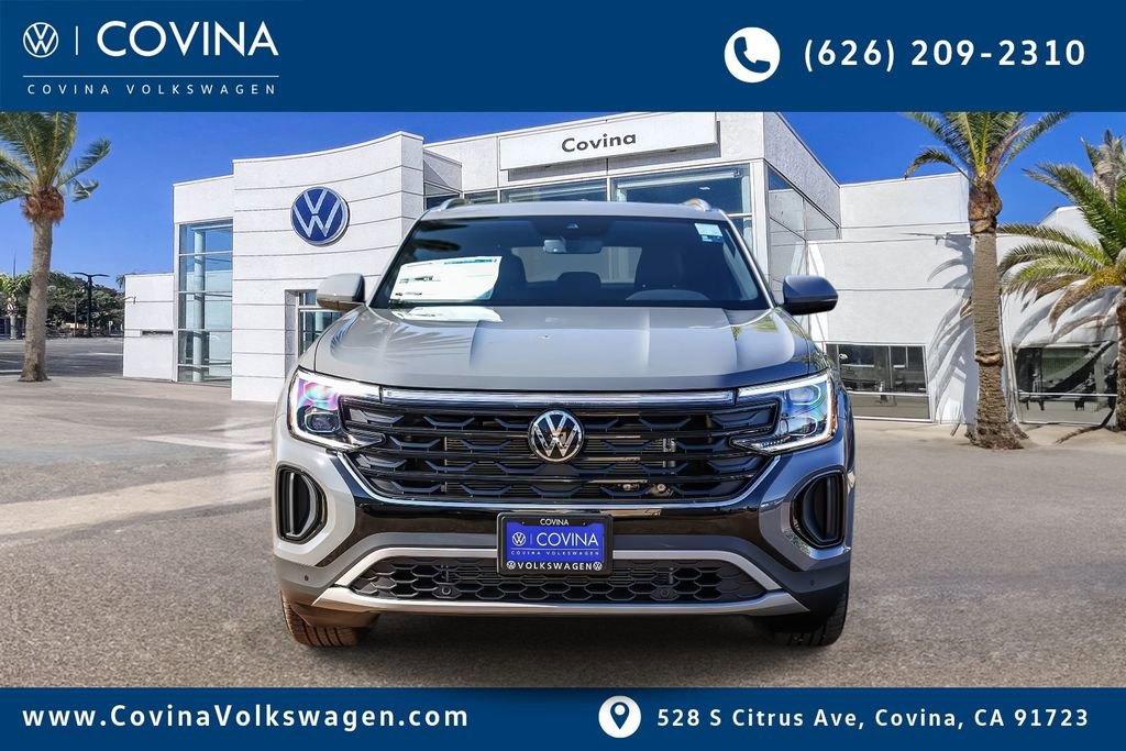New 2026 Volkswagen Atlas Cross Sport SE image 2