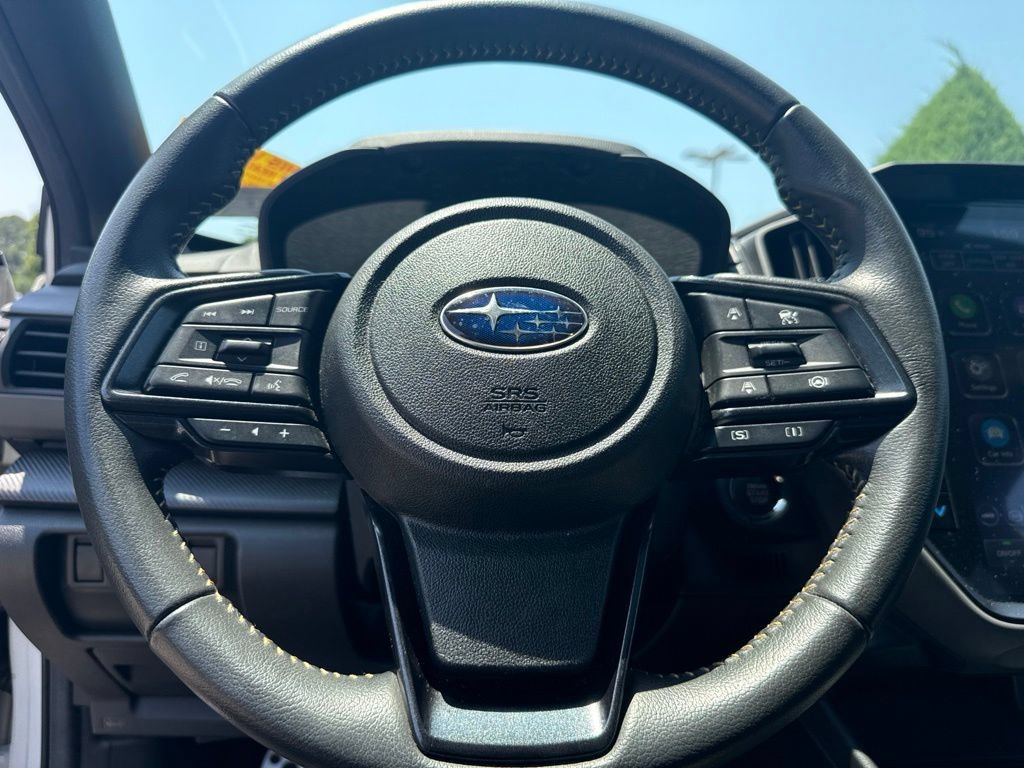 Used 2024 Subaru Crosstrek 2.5i Sport w/ Crosstrek Mirror Package AWD/4WD image 7