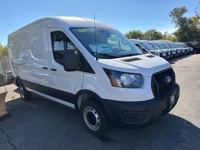 New 2026 Ford Transit 250 148 Medium Roof image 1