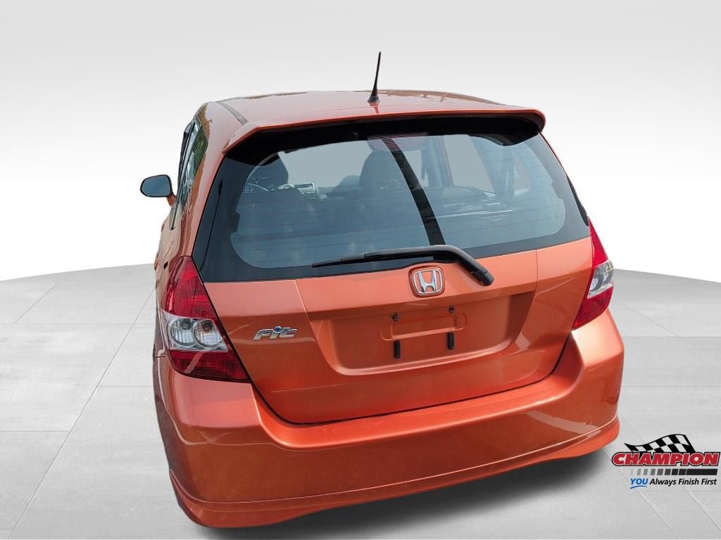 Used 2008 Honda Fit Sport image 13