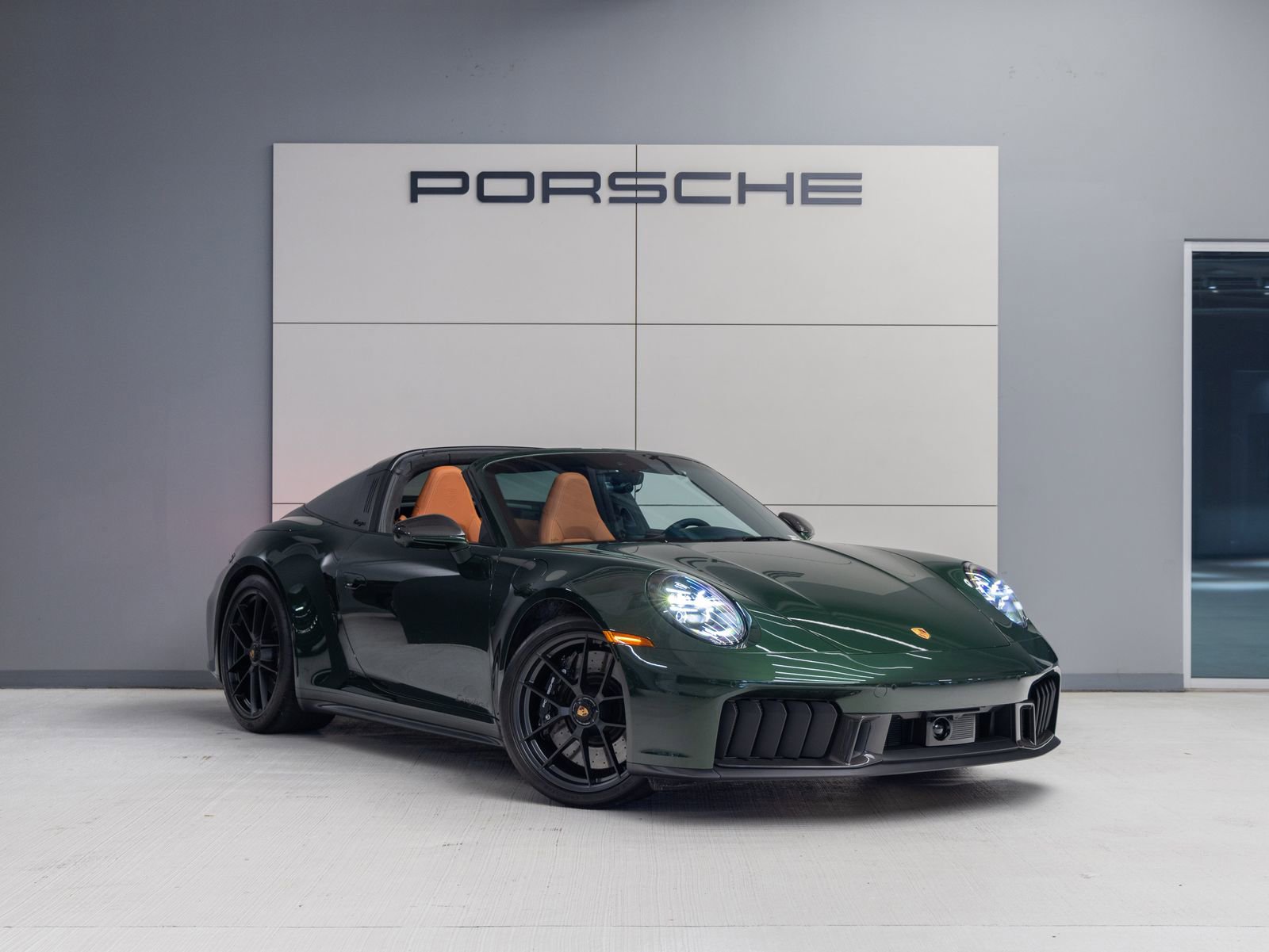 Certified 2026 Porsche 911 Targa 4 GTS image 11