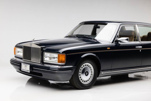 Used 1998 Rolls-Royce Silver Spur image 37
