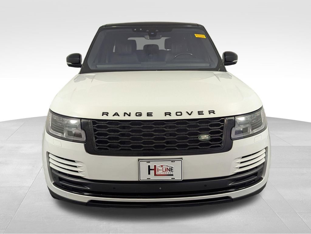 Used 2018 Land Rover Range Rover Long Wheelbase Supercharged AWD/4WD image 26