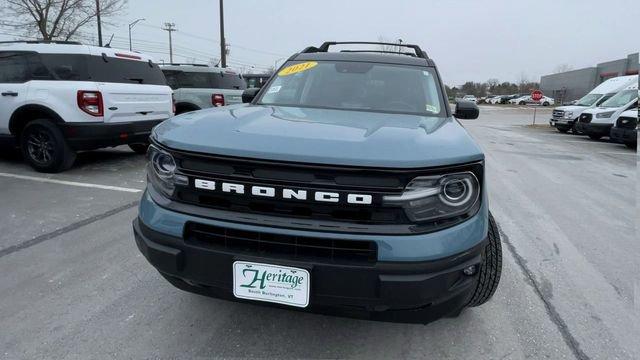 Used 2021 Ford Bronco Sport Outer Banks image 7