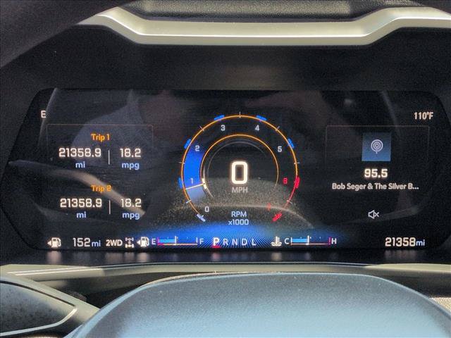 Used 2026 Chevrolet Colorado Trail Boss AWD/4WD image 15