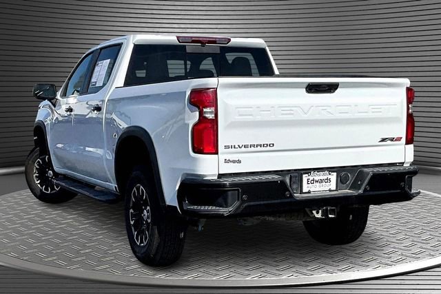 Used 2024 Chevrolet Silverado 1500 ZR2 AWD/4WD image 4