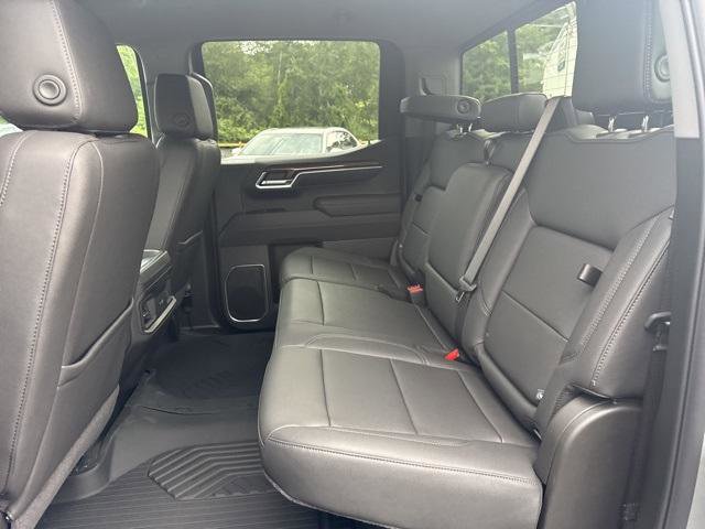 New 2026 Chevrolet Silverado 1500 RST w/ RST All Star Premium Package image 24