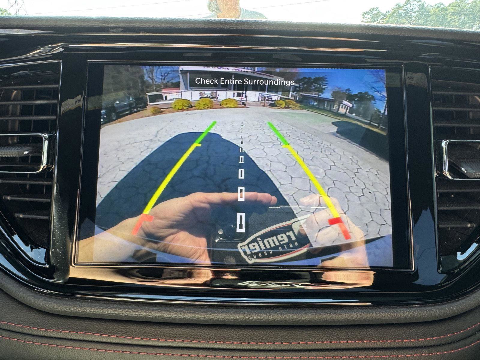 Used 2021 Dodge Durango R/T w/ Blacktop Package image 25