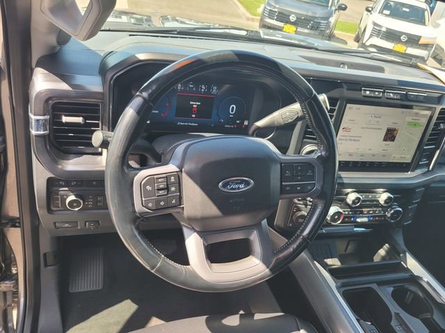 Used 2023 Ford F350 Lariat w/ Tow Technology Package AWD/4WD image 30