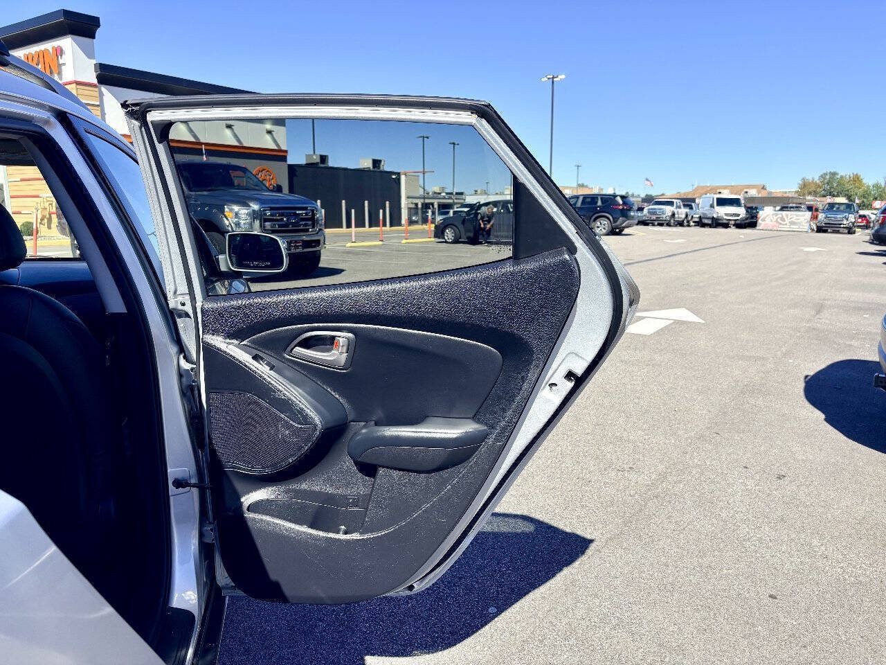 Used 2013 Hyundai Tucson GLS FWD image 30