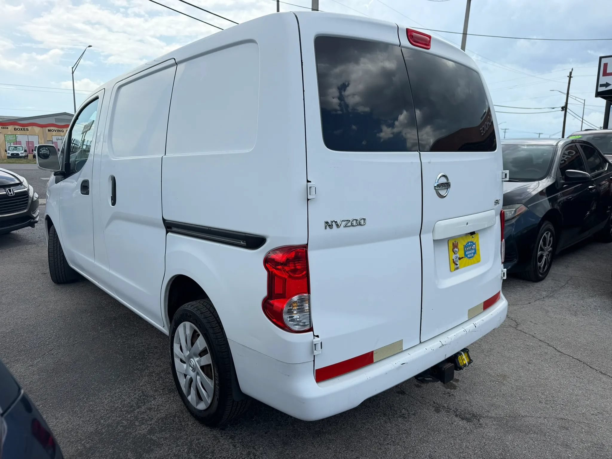 Used 2014 Nissan NV200 SV w/ Technology Package FWD image 6