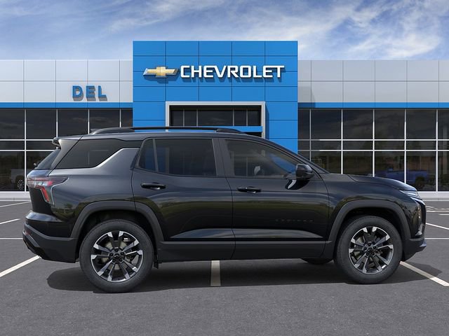 New 2026 Chevrolet Equinox RS w/ Safety and Technology Package AWD/4WD image 5
