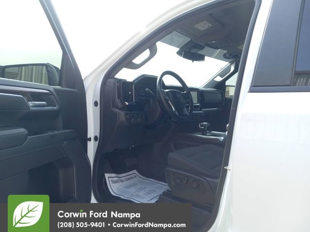 Used 2022 Chevrolet Silverado 1500 LT Trail Boss image 9