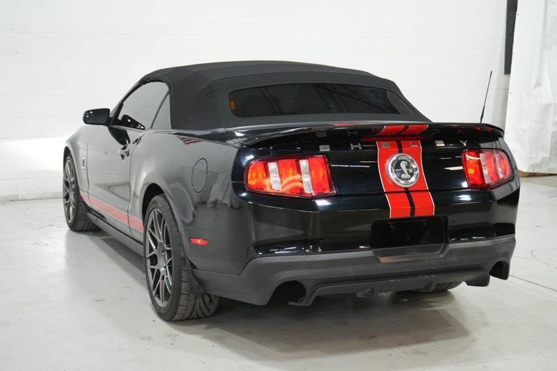 Used 2012 Ford Mustang Shelby GT500 w/ SVT Performance Pkg image 7