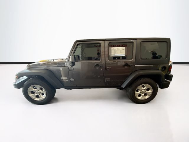Used 2018 Jeep Wrangler Unlimited Sport AWD/4WD image 27