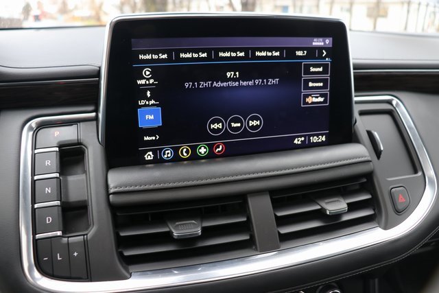 Used 2021 Chevrolet Tahoe Z71 image 22