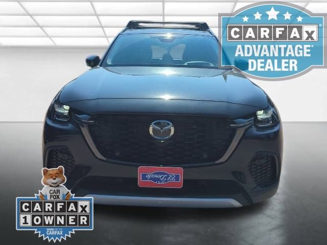 Used 2025 MAZDA CX-70 Plug-In Hybrid w/ Premium Pkg image 3