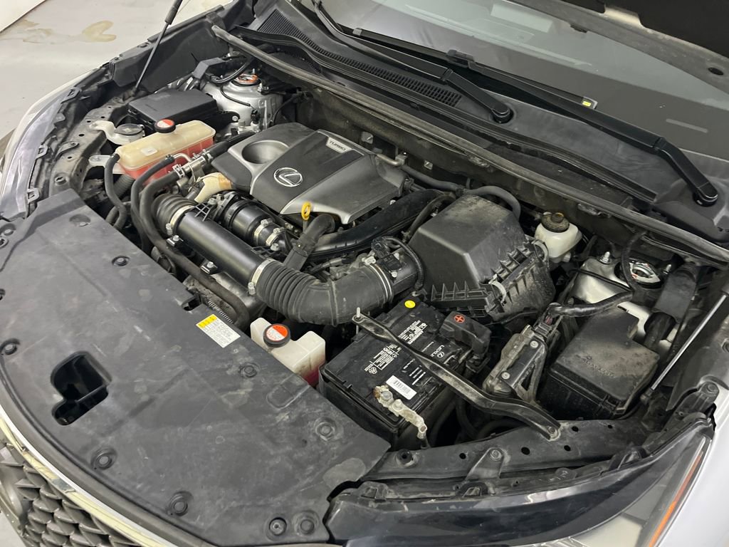 Used 2016 Lexus NX 200t F Sport w/ F Sport Premium Package image 12