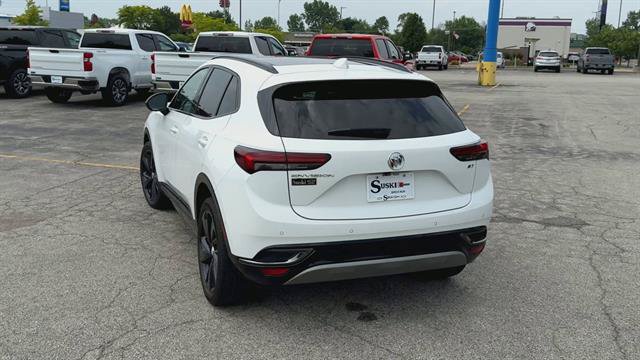 Certified 2022 Buick Envision Essence w/ Technology Package II FWD image 7