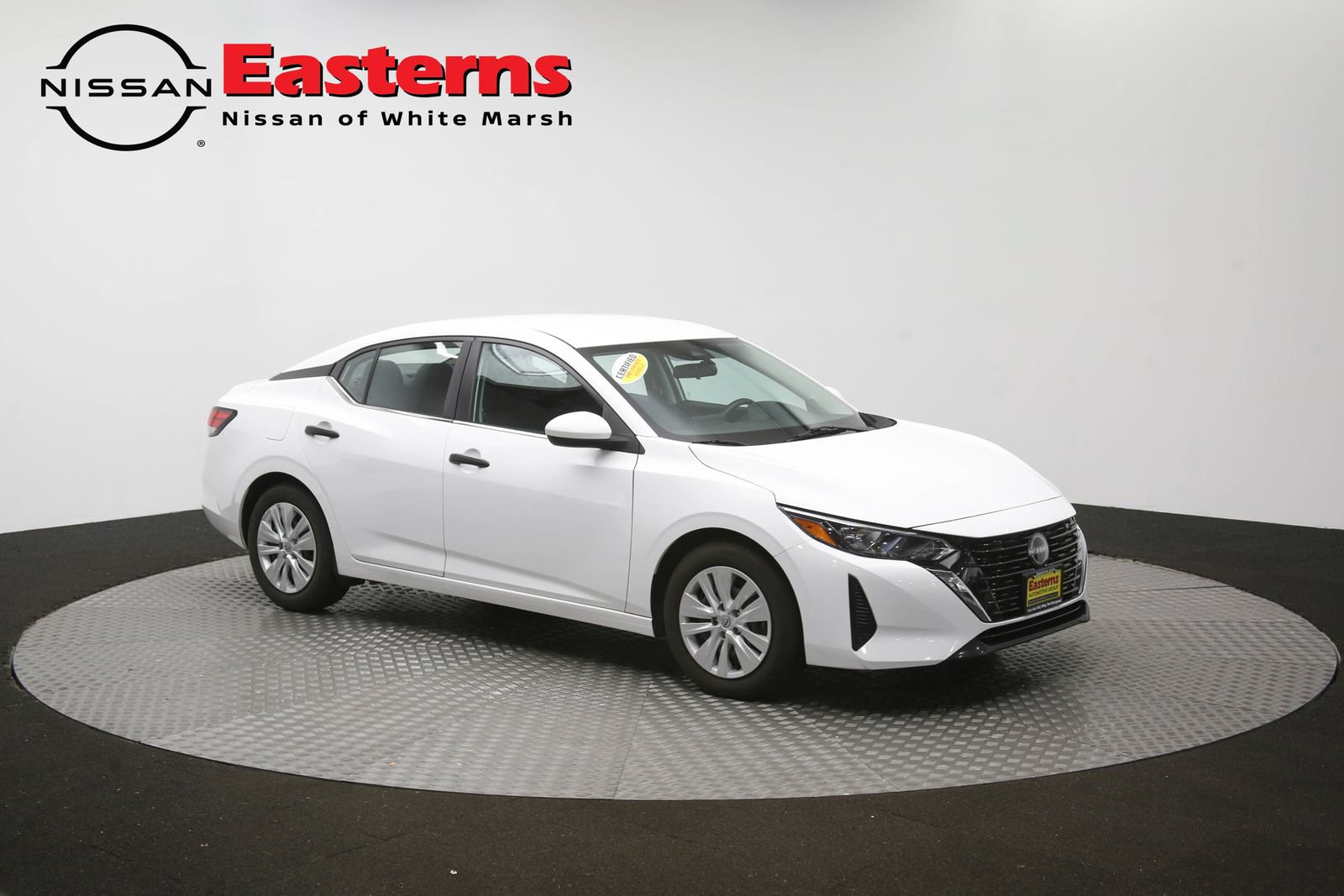 Used 2024 Nissan Sentra S FWD image 49