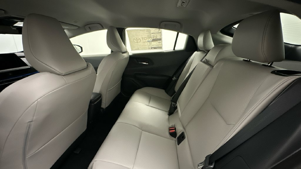 New 2027 Toyota Prius XLE AWD/4WD image 10