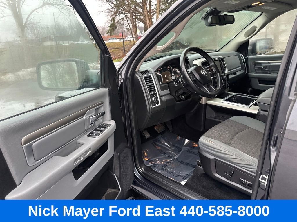 Used 2014 RAM 1500 Big Horn image 24