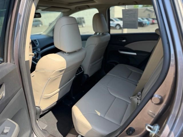 Used 2016 Honda CR-V Touring image 12