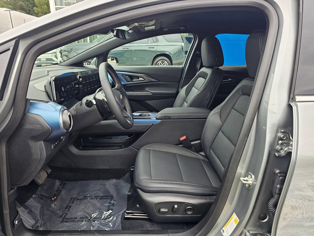 Used 2026 Chevrolet Equinox EV LT AWD/4WD image 20