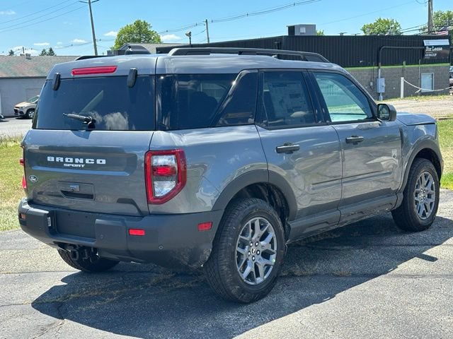 New 2026 Ford Bronco Sport Big Bend AWD/4WD image 33