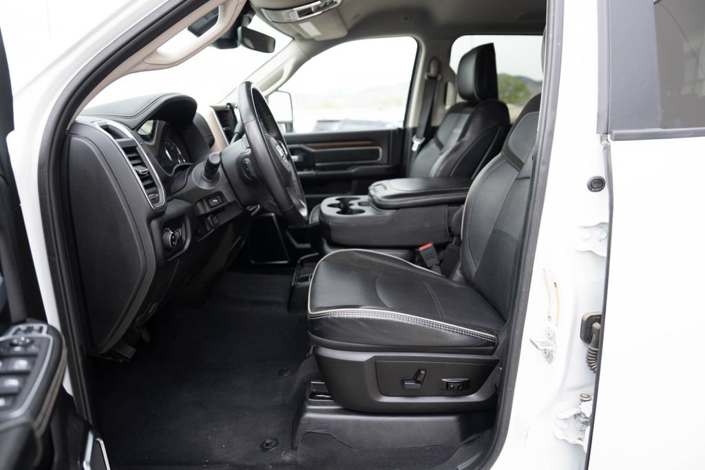 Used 2024 RAM 2500 Laramie w/ Safety Group AWD/4WD image 22