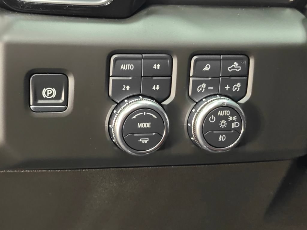 Used 2025 GMC Sierra 1500 Denali Ultimate AWD/4WD image 10