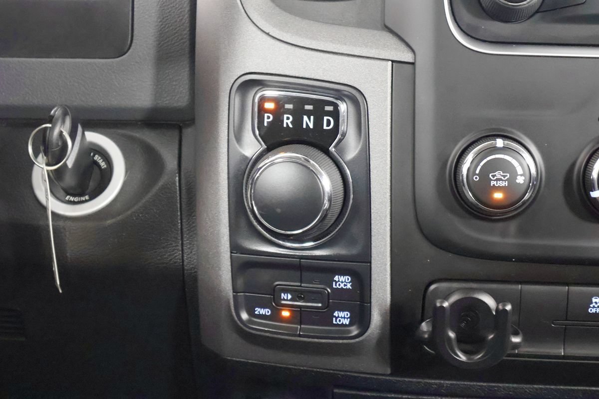 Used 2018 RAM 1500 Tradesman w/ Popular Equipment Group AWD/4WD image 30