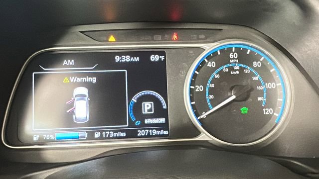 Used 2021 Nissan Leaf SV Plus FWD image 16