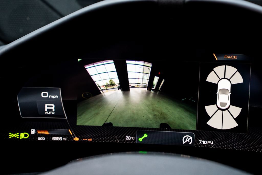 Used 2022 Ferrari Roma RWD image 44