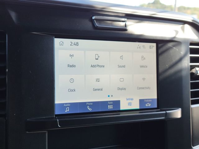 New 2026 Ford F350 XL w/ STX Appearance Package image 15