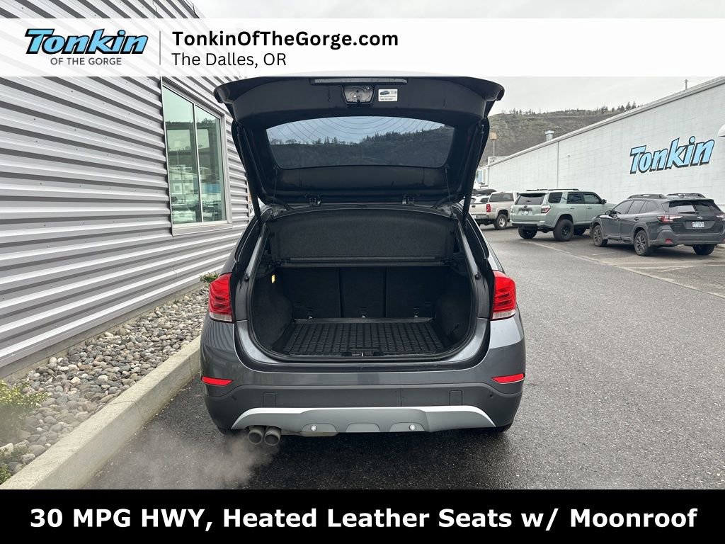 Used 2015 BMW X1 xDrive28i image 4