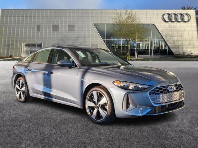 New 2025 Audi A5 2.0T Premium Plus image 1