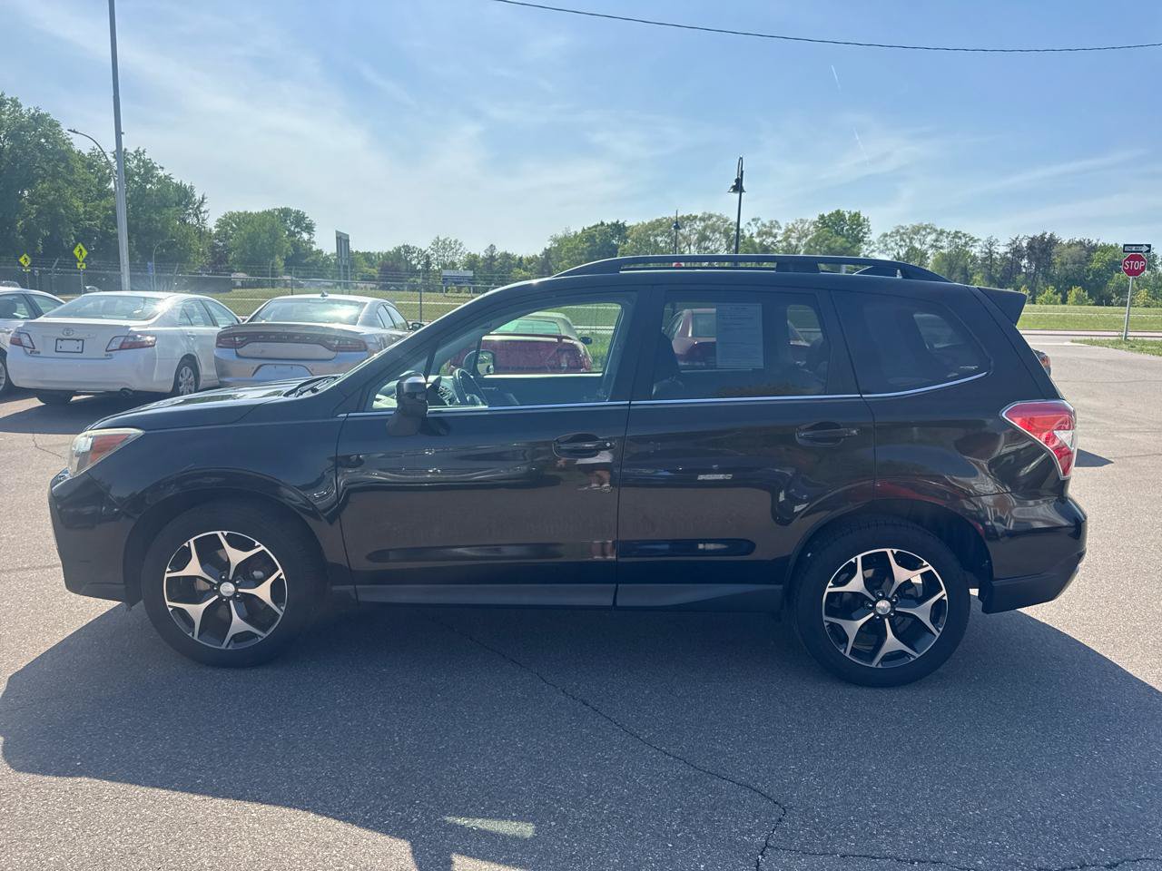 Used 2016 Subaru Forester 2.0XT Premium AWD/4WD image 8